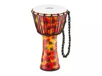 NINO-PDJ1-M-F Джембе 10", пластик, синтетический пластик, Meinl