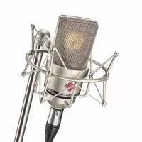 Neumann TLM 103 studio set Микрофон конденсаторный студийный, подвес, Sennheiser, 008545