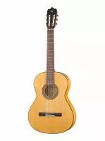 Flamenco Student 3F Классическая гитара, защитная накладка, Alhambra, 8.206