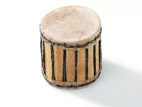 90613100 NBS M Шейкер, бамбук, средний, Sonor
