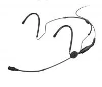 HSP 2-EW Головной микрофон, черный, разъем 3.5мм, Sennheiser, 009866