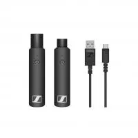 XSW-D XLR Base Set Беспроводная микрофонная система, приемник и передатчик, Sennheiser, 508491