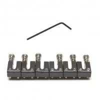 SS Originals Tele Deluxe 3+3 Комплект седел для бриджа, GraphTech, PS-8102-00
