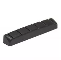 Black TUSQ XL Верхний порожек для акустической/электрогитары, GraphTech, PT-6226-00
