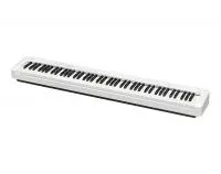 Цифровое пианино, белое, Casio, CDP-S110WE