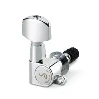 10040223.01.55 M6 Mini Комплект одиночной колковой механики, Schaller