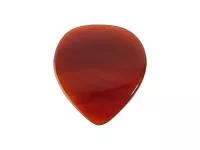 Exotic Stone Медиатор, камень, коричневый, Pickboy, GP-ST-1/BR