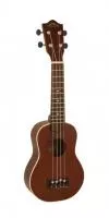 LUTU-21S Lanikai TunaUke Укулеле сопрано, Hohner