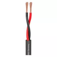 SC-Meridian Mobile SP215 Кабель акустический круглый, 100м, Sommer Cable, 415-0051