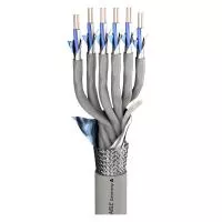 SC-Logicable MP MODF06 CPR Кабель мультикорный, 100м, Sommer Cable, 100-1156-06С