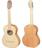 GS200 Eco Cherry Классическая гитара. Верхняя дек