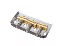 Бридж (струнодержатель), хром, Hosco, HK-21CS