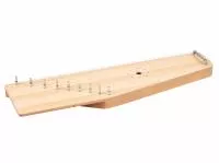 Гусли Прямые, 9 струн, цвет ель, Мир гуслей, MG-S9FI