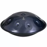Melody Handpan Хендпан, D Kurd, с чехлом, синий, Sela, SE-220