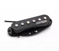 M Series Звукосниматель для электрогитары, сингл, бриджевый, Wilkinson, WOHAS-B-BK