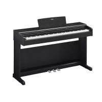Arius Цифровое пианино со стойкой и педалью, черное, Yamaha, YDP-145B