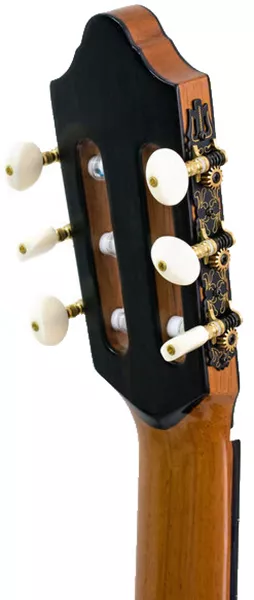 Romida-RD-S-CASE Artist Series Классическая гитара с кейсом, Kremona