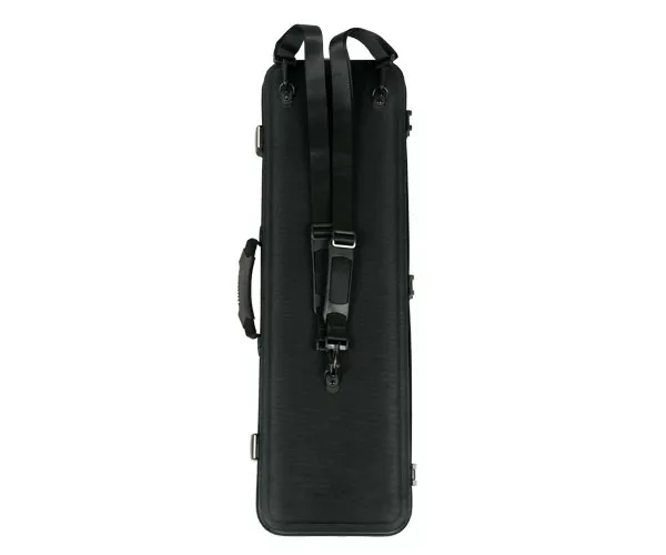 JW-51025-4/4-B Greenline Футляр для скрипки размером 3/4 и 4/4, прямоугольный, черный, Jakob Winter