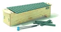 22200301 Orff Meisterklasse TAKM 10 Металлофон тенор-альт, 19 брусков, Sonor