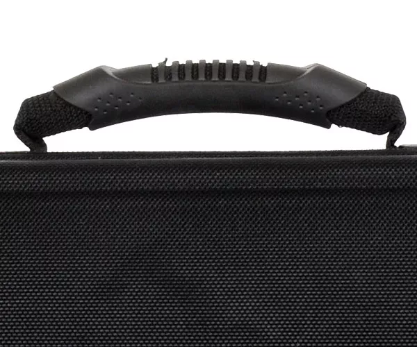 JW-51025-4/4-B Greenline Футляр для скрипки размером 3/4 и 4/4, прямоугольный, черный, Jakob Winter