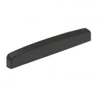 Black TUSQ XL Заготовка верхнего порожка для гитары/бас-гитары, GraphTech, PT-2200-00