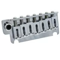 Бридж (струнодержатель) тремоло для 7-струнной гитары, хром, Gotoh, NS510TS-FE7-C