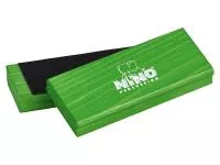 NINO940GR Блоки с наждачной бумагой, зеленые, Meinl
