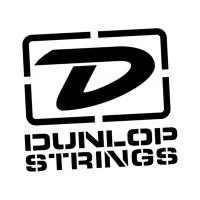 DBS128T Отдельная струна для бас-гитары, нерж.сталь, .128, Dunlop