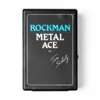 Rockman Metal Ace Гитарный мини-усилитель для наушников, Dunlop, MA-Dunlop
