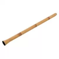 Диджериду, синтетический, 130см, цвет бамбук, Meinl, SDDG1-BA