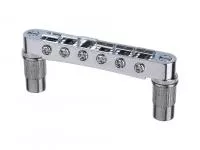 Бридж Tune-O-Matic, хром, Paxphil, BM022-CR