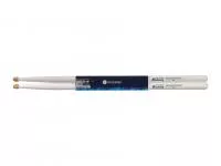 Colored Series Bluefire 5A WHITE Барабанные палочки, орех гикори, белые, HUN, 10104005
