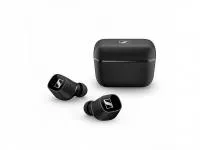 CX400TW1 True Wireless Наушники Bluetooth внутриканальные, черные, Sennheiser, 508900