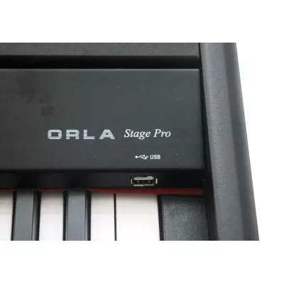 438PIA0258 Stage Pro Цифровое пианино, со стойкой, Orla