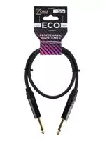 Кабель инструментальный, 0.6м, ZZcable, E9-J-J-0060-0