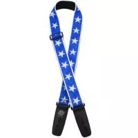 Designer Series Ремень для гитары с блокировкой, жаккард, Lock-It Straps, D'Andrea, LIS-300-J21