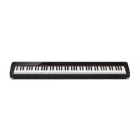 Privia Цифровое пианино, черное, Casio, PX-S1100BK