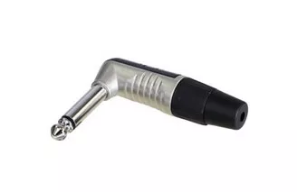 Кабель гитарный (инструментальный) Jack-Jack угловой, 3м, ZZcable, E71-JR-J-0300-0  рис.2 