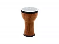NINO-EMDJ-TA Мини джембе 6", коричневый, Meinl