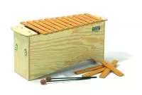 24200601 Orff Palisono BKX 100 Ксилофон бас, 16 брусков, Sonor