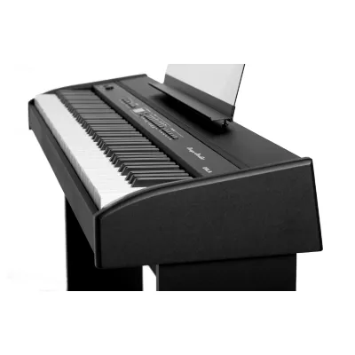 438PIA0703 Stage Studio Цифровое пианино, черное, со стойкой Orla