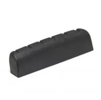 Black TUSQ XL Martin Верхний порожек для акустической гитары, GraphTech, PT-M600-00