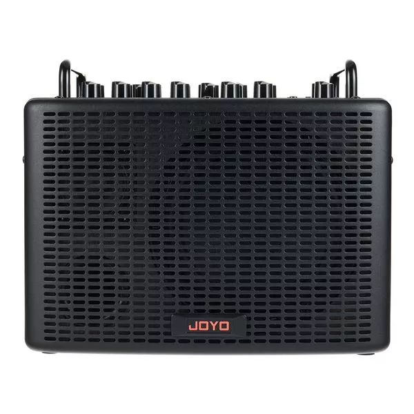 Комбоусилитель для акустической гитары, 40Вт, черный, Joyo, BSK-40-BK  рис.2 