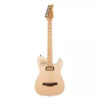 041879 Acousticaster Deluxe MN Электро-акустическая гитара, Godin