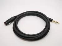 Кабель микрофонный XLR-F-JB, 2м, ZZcable, E7-XLR-F-JB-0200-0
