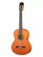 Flamenco Conservatory 4F Классическая гитара, защитная накладка, Alhambra, 8.209