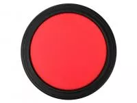 RimPad Тренировочный пэд 12", двусторонний, красный, обод, MDS, MDS12-RPRD