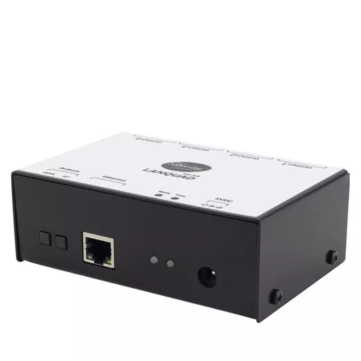 Цифровой преобразователь сигналов с Ethernet-интерфейсом, ArtNet, Siberian Lighting, SL-EDEC92  рис.2 