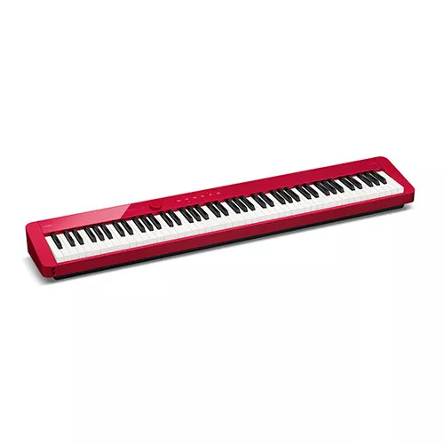 Privia Цифровое пианино, красное, Casio, PX-S1100RD  рис.2 