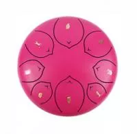 Глюкофон, 20см, До мажор, розовый, Foix, FTD-88C-PK